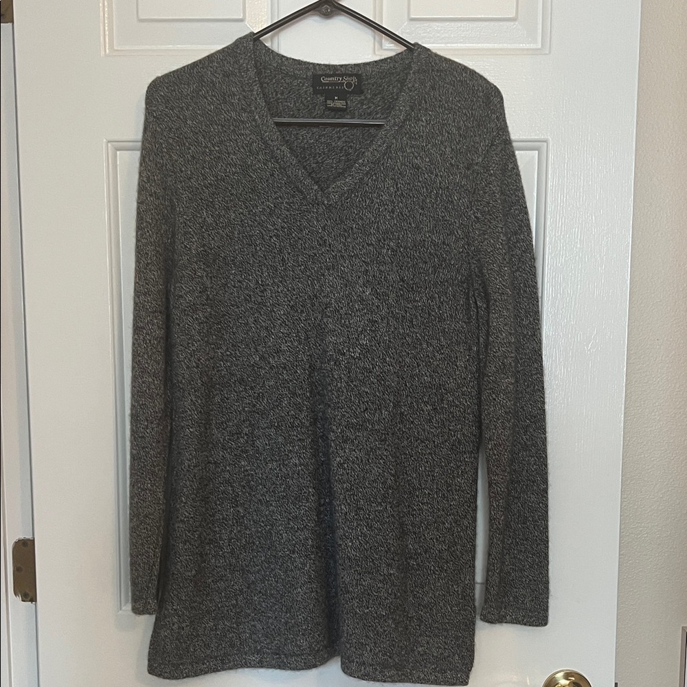 Country Shop Cashmere Tunic